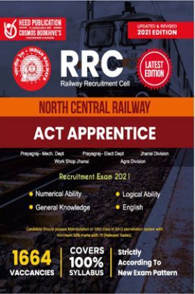 RRC Northern Railway Apprentice Exam 2022